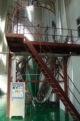 Lpg 5 High Speed Centrifugal Spray Dryer In Food Industry Medical Extract Alumina Powder