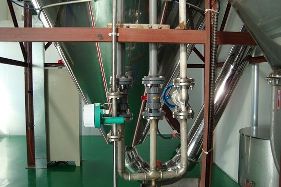 Lpg 5 High Speed Centrifugal Spray Dryer In Food Industry Medical Extract Alumina Powder