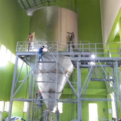 Lpg High Speed Centrifugal Spray Dryer For Food Fermented Liquid Starch Powder 2L 3L 5L 10L/H