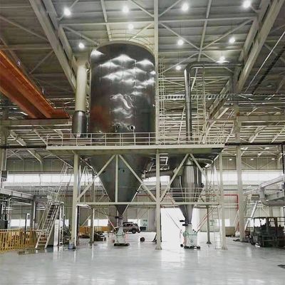 Pressure Nozzle Spray Dryer Food Industry Coffee Extract Fish Meal Meat Essence Granules SUS316L