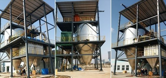Food High Speed Centrifugal Spray Dryer Machine For Milk Powder Industrial