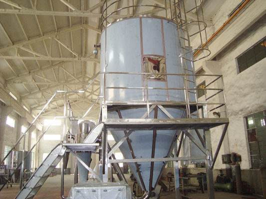 10kg High Speed Centrifugal Spray Dryer Machine Lpg Centrifuge Drying Dehydrator
