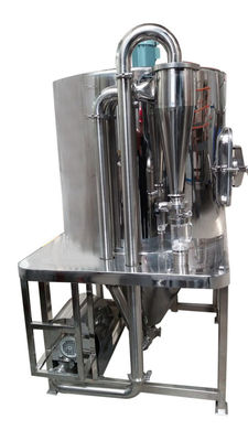 LPG 5 Rotary Atomizer Lab Spray Dryer Pilot Plant Powder Small Scale Spray Dryer 8nv