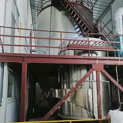Feed Additive Centrifugal Multi Stage Spray Dryer Tower Medicine Low Temperature
