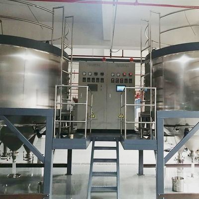 Silicon Carbide Centrifugal Spray Granulation Spray Dryer Machine Pharmaceutical
