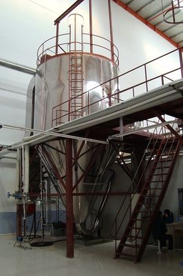 Lpg 5 High Speed Centrifugal Spray Dryer In Food Industry Medical Extract Alumina Powder