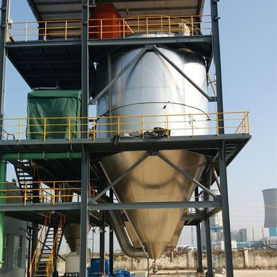 10L/H High Speed Centrifugal Rotary Atomizer Coffee Milk Yeast Powder Spray Dryer Ss 316